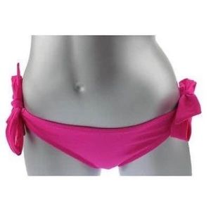 ABS by Allan Schwartz for Macy’s Fuchsia Bikini Bottom - New - Size 8